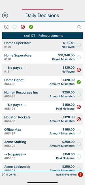 Zions Bank Positive Pay(圖3)-速報App