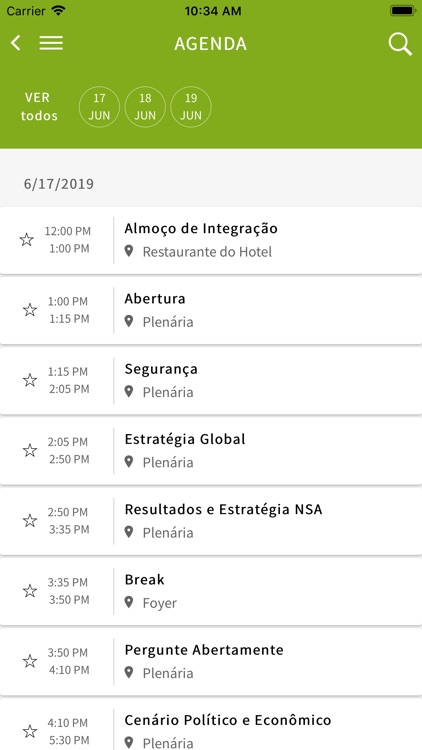Summit Novelis screenshot-3