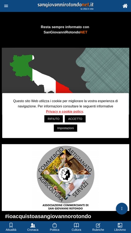 SanGiovanniRotondoNET.it