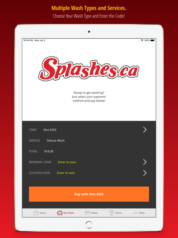 Screenshot #6 pour Splashes
