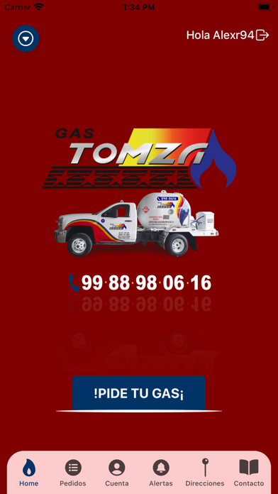 Screenshot #2 pour Tomza Quintana Roo App