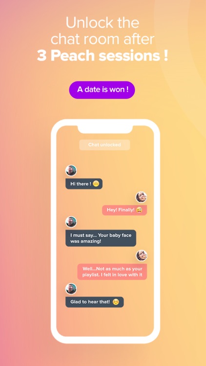 Peachy - App de rencontre screenshot-5