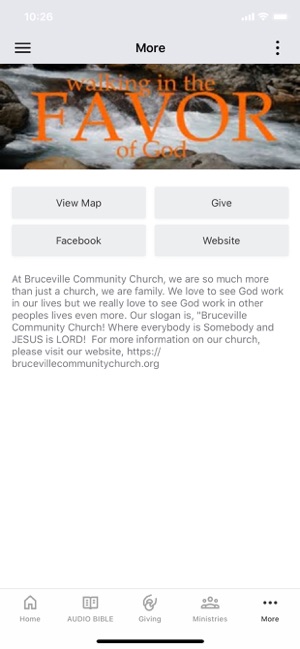 Bruceville Community Church(圖3)-速報App