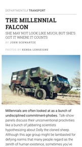 Recoil Magazine screenshot