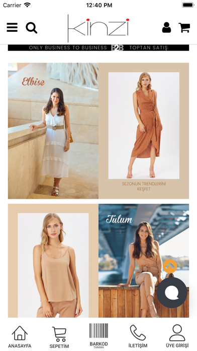 Screenshot #1 pour Kinzi