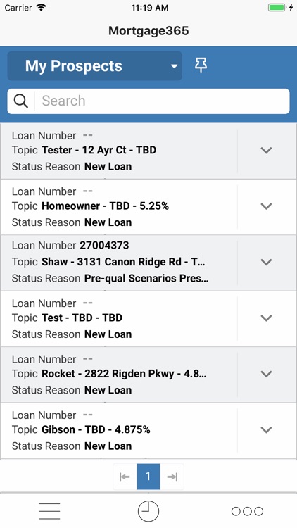 Mortgage365 screenshot-3