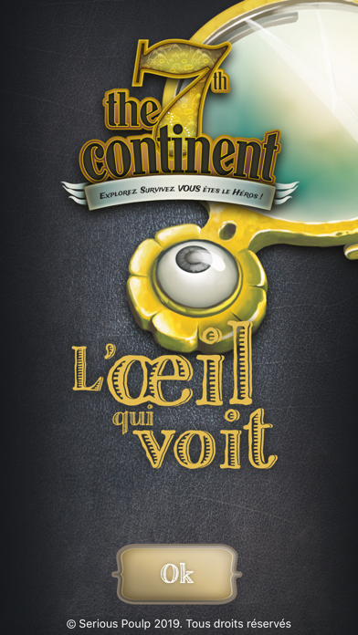 Screenshot #1 pour The 7th Continent