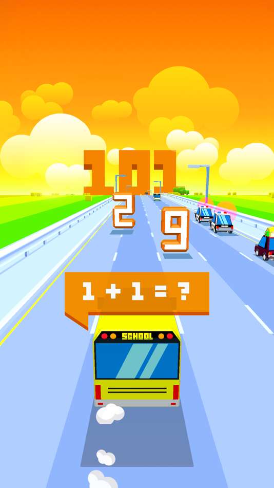 #5. Dashy Crashy (iOS) 由: :DUMPLING design