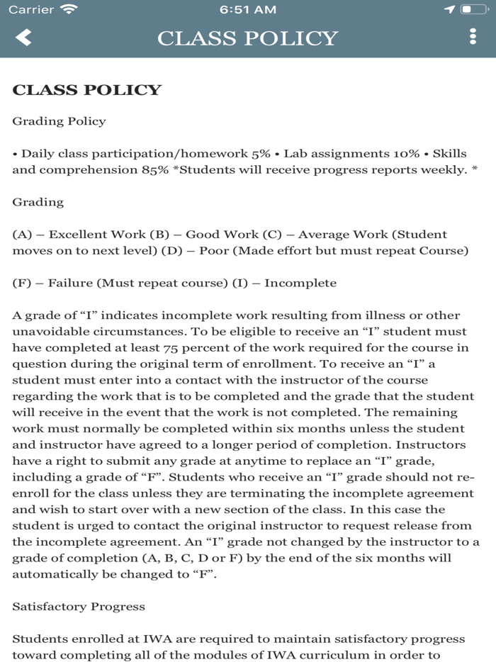 Industrial Welding Academy .