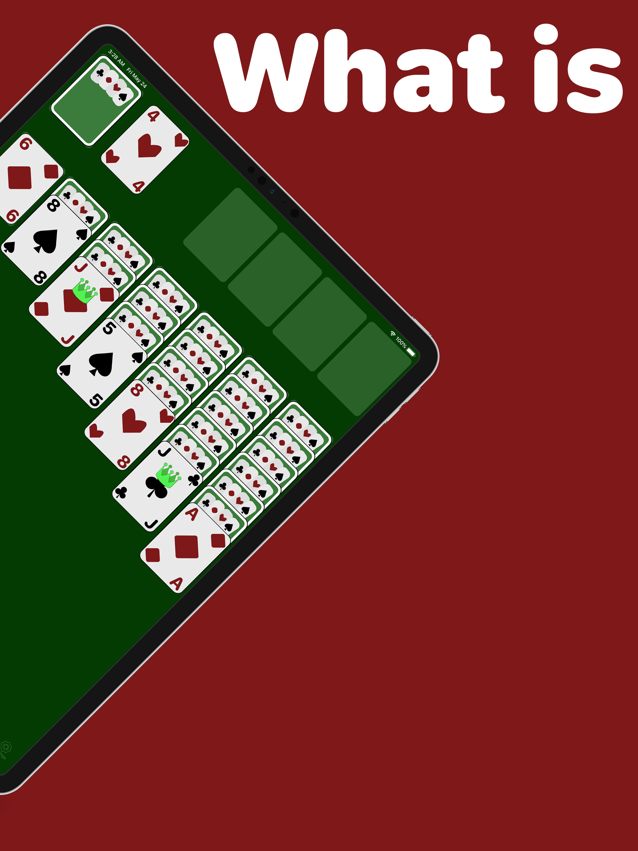 No Ads Solitaire screenshot 8