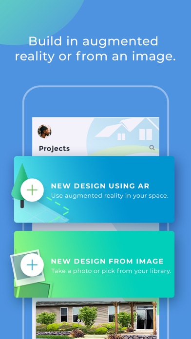 iScape: Landscape Design Screenshot