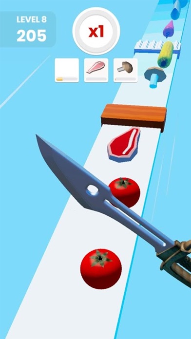 Knife slice screenshot 3