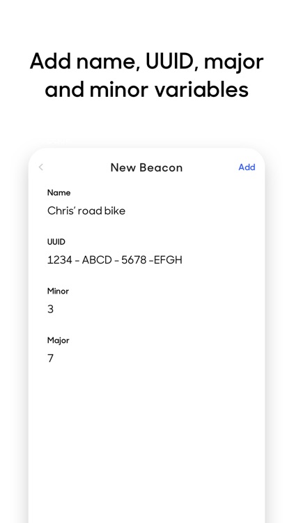IsIn - BLE Beacon screenshot-4