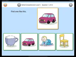 Verbal Comprehension screenshot 10