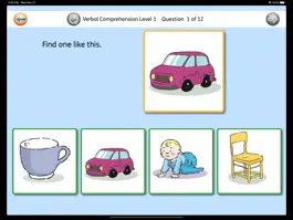 Game screenshot Verbal Comprehension mod apk