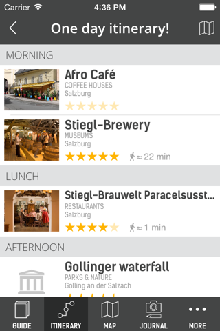 Salzburg Portal & Guide screenshot 3