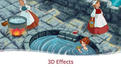 How to cancel & delete Sleeping Beauty 3D from iphone & ipad 1