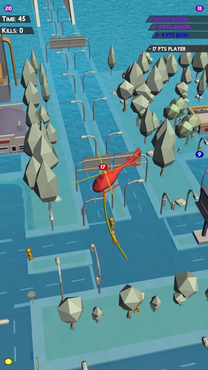 Rescue 3D screenshot-6