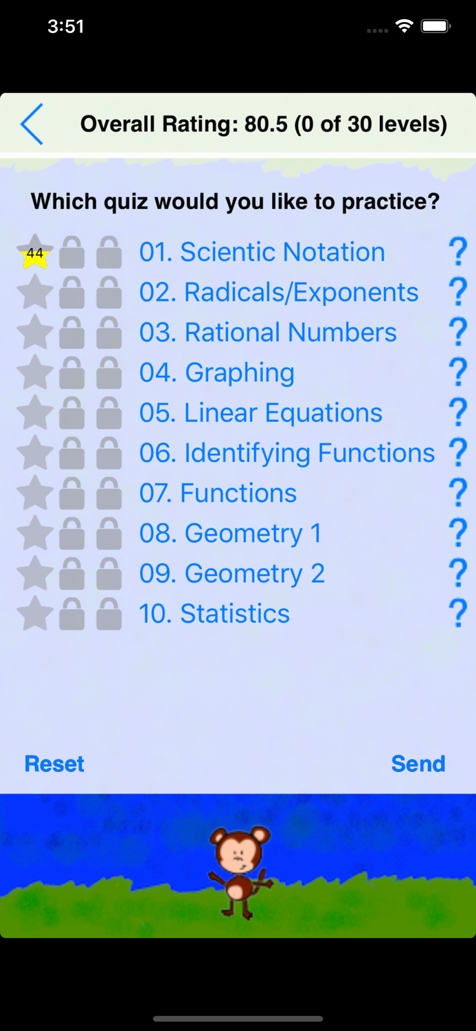 Middle School Math 8th Grade