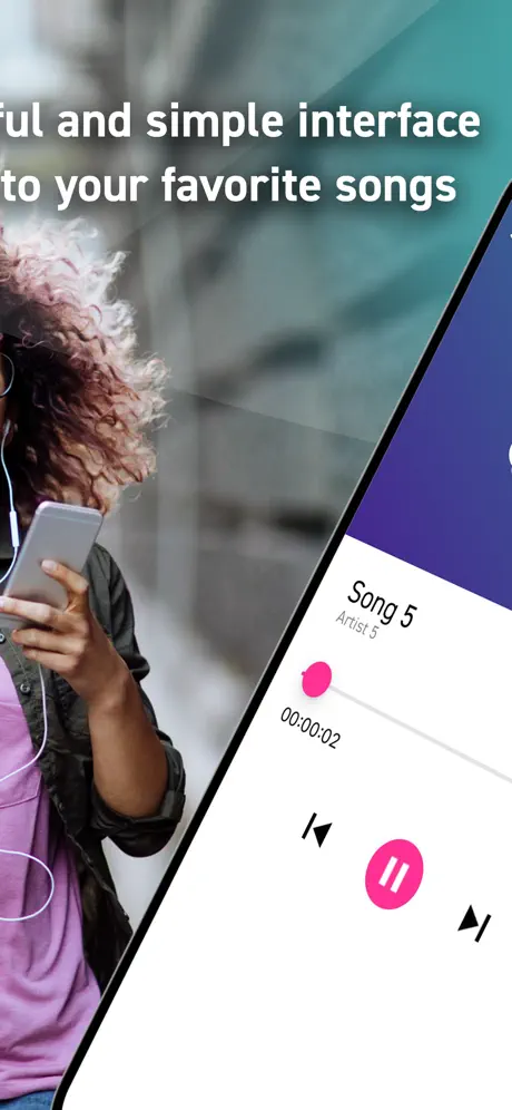 Vibo Music player