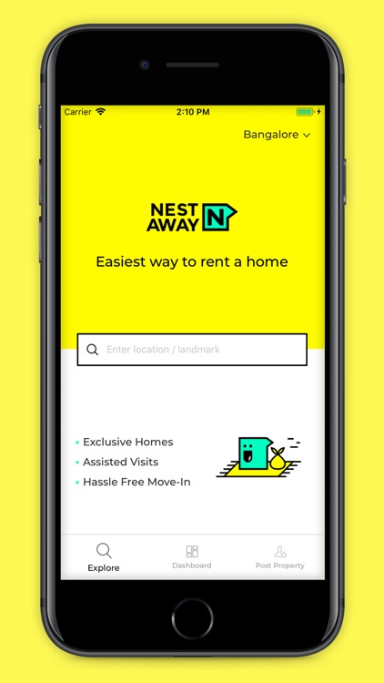 NestAway