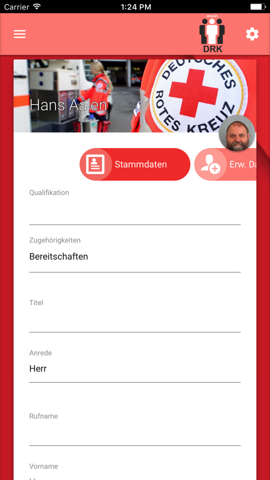 #3. meinDRK.team (iOS) 由: Joern Heid