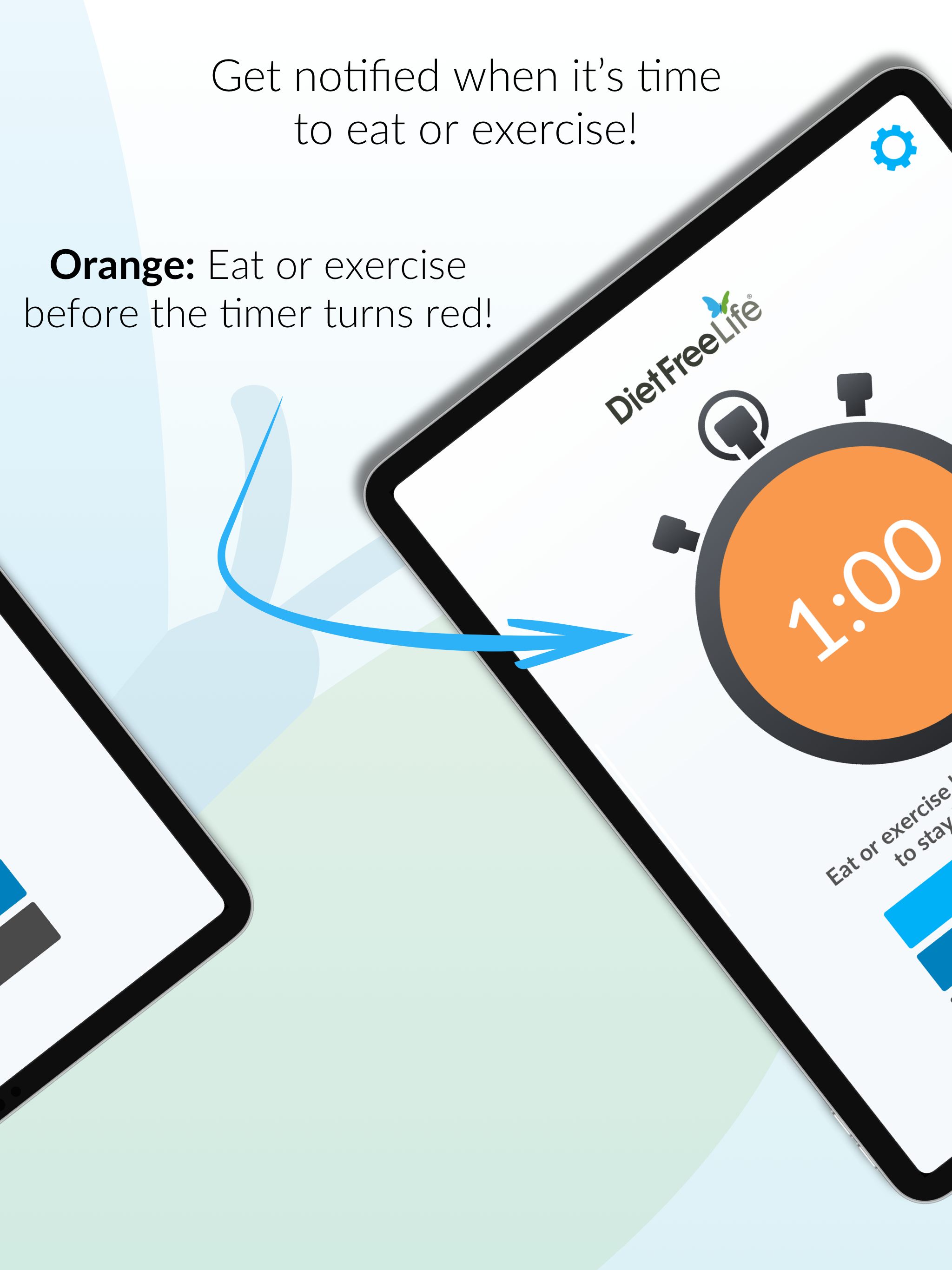 Diet Free Life App
