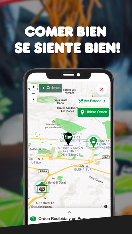 China Wok El Salvador