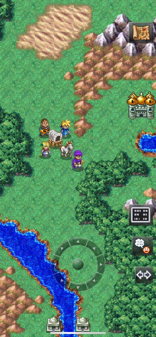 ドラゴンクエストV 天空の花嫁 screenshot 7