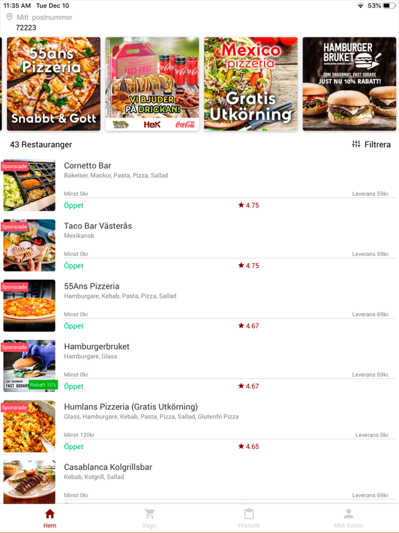 Screenshot #4 pour Hemkört och klart