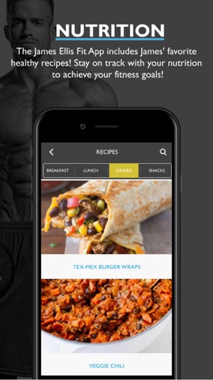 James Ellis Fit(圖3)-速報App