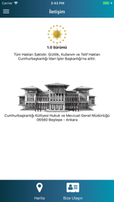 T.C. Mevzuat Bilgi Sistemi screenshot