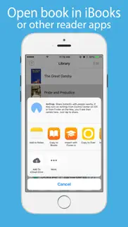 ebook downloader search books iphone screenshot 2