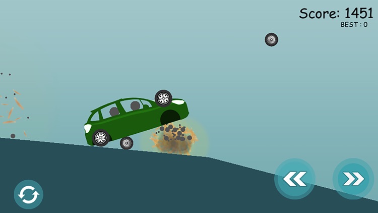 Ragdoll Destroy: Stickman