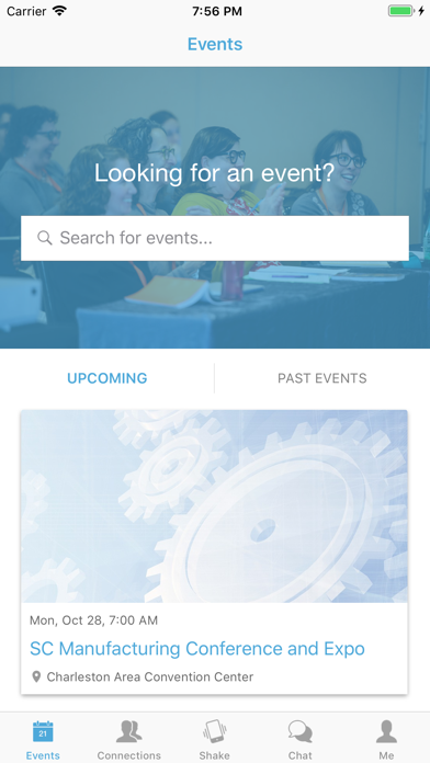 Screenshot #2 pour SC Manufacturing Conference