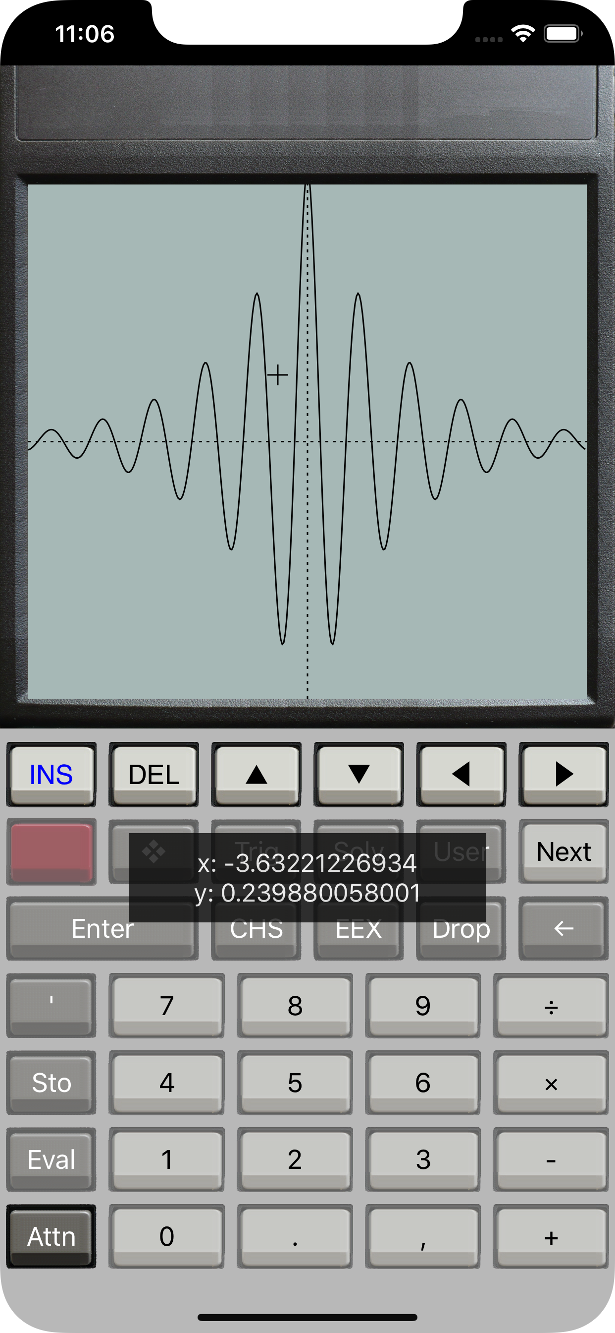 Halcyon Calc Lite