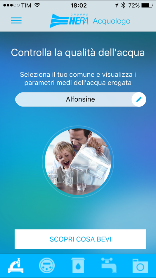#4. Acquologo (iOS) 由: Gruppo Hera