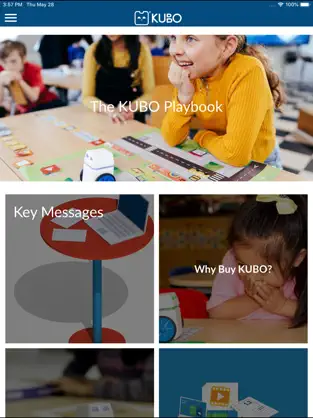 Captura 1 KUBO Playbook iphone