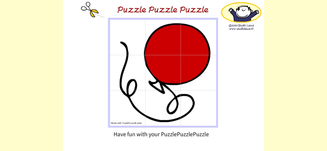 ‎PuzzlePuzzlePuzzle Screenshot