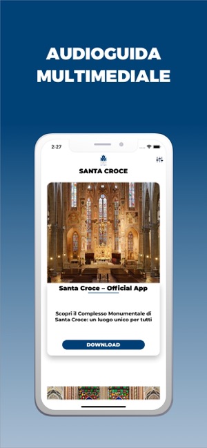 Santa Croce - App ufficiale(圖3)-速報App