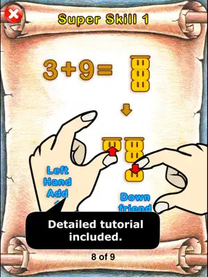 Abacus Adventure 1 screenshot 3