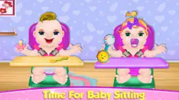 How to cancel & delete newborn baby sitter 4