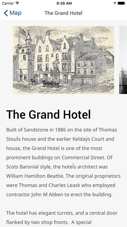 #3. Discover Lerwick (iOS) 게시자: NB Communication