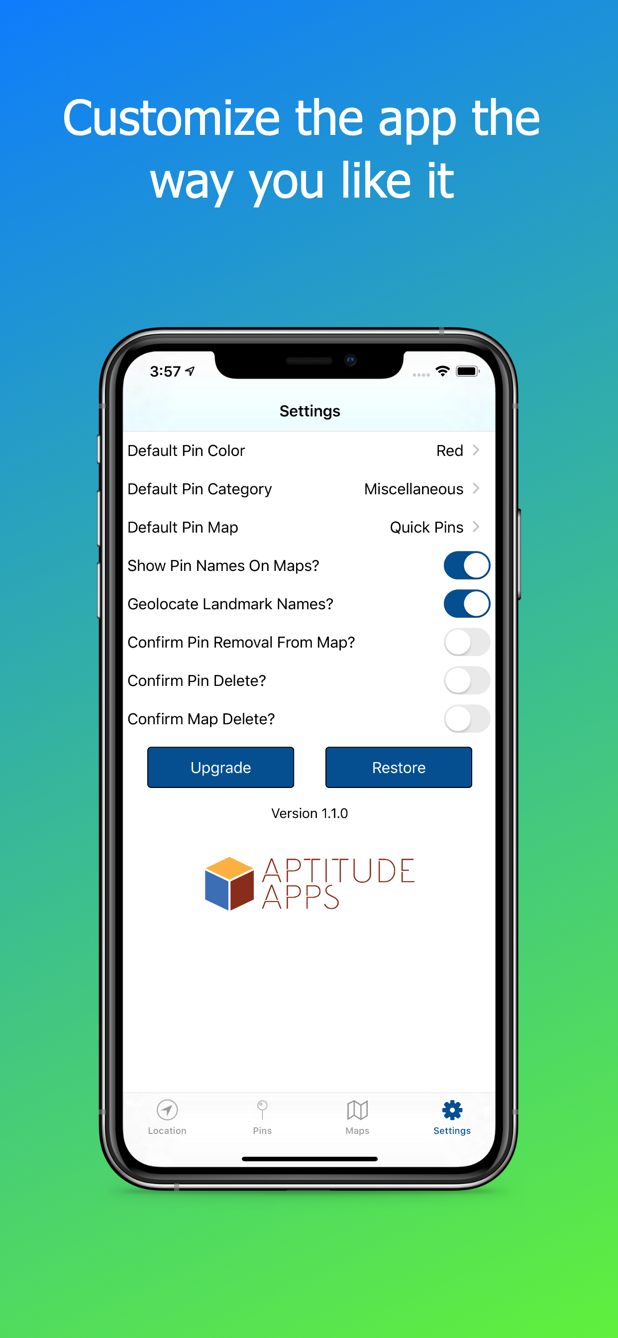 WorldPins screenshot 8