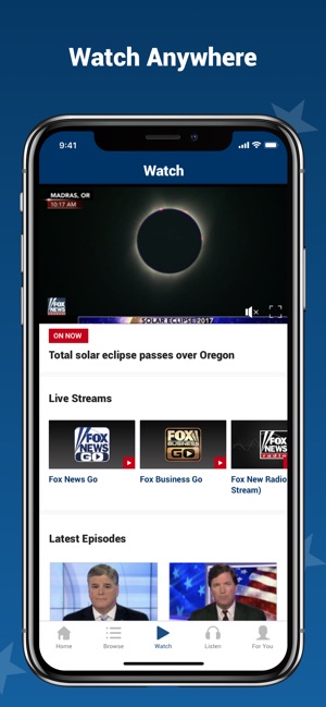 Fox News: Live Breaking News(圖3)-速報App