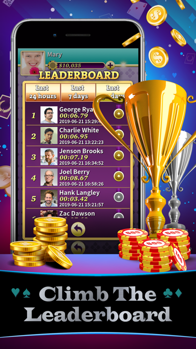 Card Counter - KK Blackjack 21 Screenshot