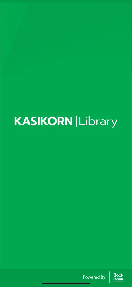 KASIKORN Library