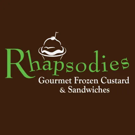 Rhapsodies Frozen Custard Cheats