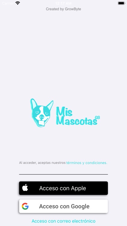 MisMascotasGB screenshot-3