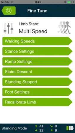 Linx Programming App screenshot 2
